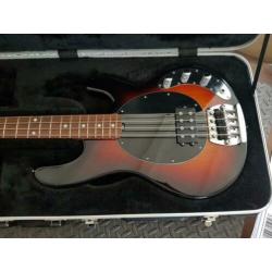 Music Man Stingray Classic