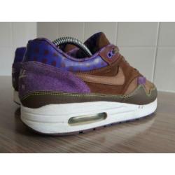 Nike Air Max 1 Premium SP ' Trails End ' maat 43 (2008)
