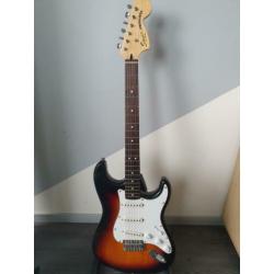 Squier Vintage Modified stratocaster