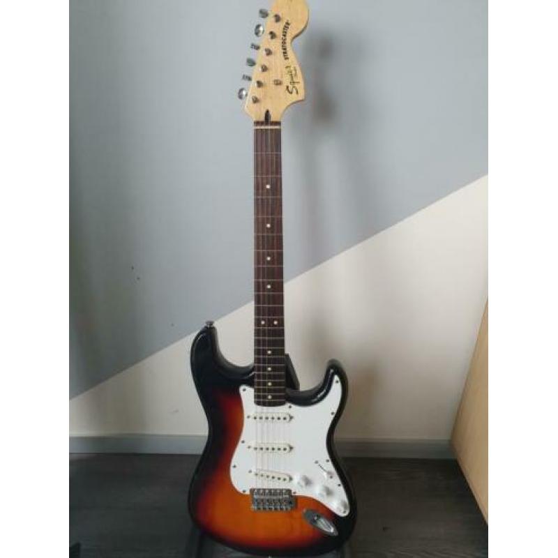Squier Vintage Modified stratocaster