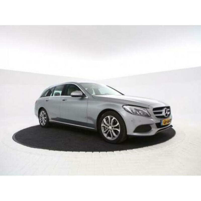 v.a. € 267 p/m | Mercedes-Benz C-Klasse Estate 350 e Lease E