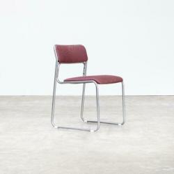 70s Vintage Design Stoel "SE09" - 't Spectrum set/4