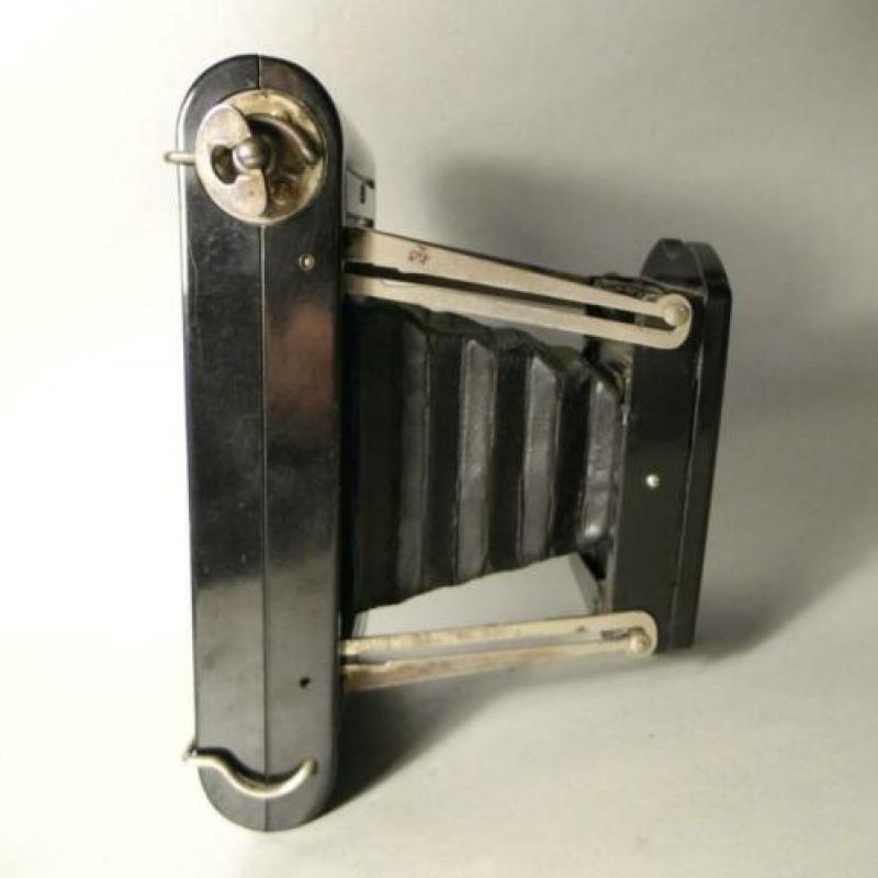 Rajar klapcamera bakeliet