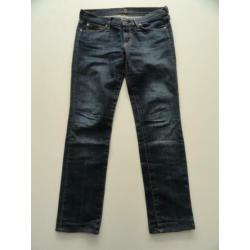 Nieuwe 7 for all mankind spijkerbroek. Maat 29.