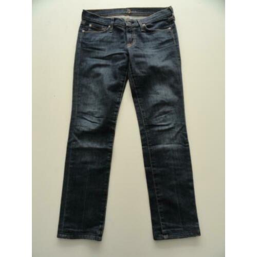 Nieuwe 7 for all mankind spijkerbroek. Maat 29.