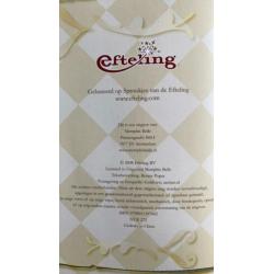 Efteling boekjes Doornroosje, Hans en grietje, Roodkapje