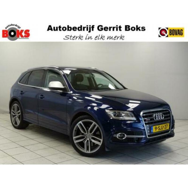 Audi SQ5 3.0 TDI Quattro Pro Line Navigatie ClimaControl Cru