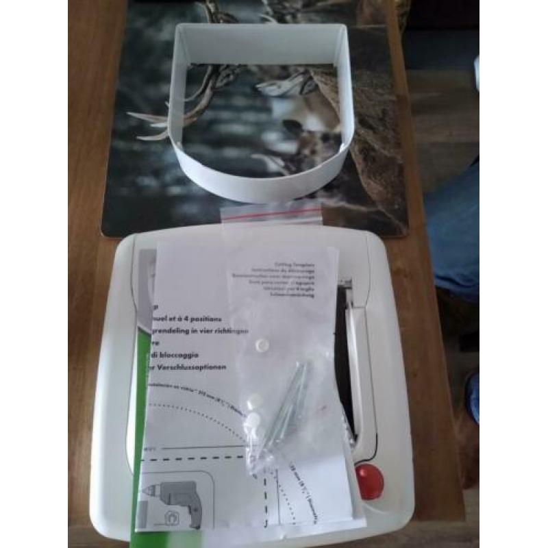 Petsafe kattenluik