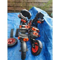 Skike VX Twin (skikes)