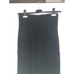 nw liu jo high waist pantalon mt 38