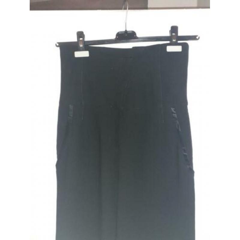 nw liu jo high waist pantalon mt 38