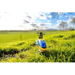 Trex 450 pro 3D incl toebehoren