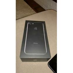 iPhone 7 zwart