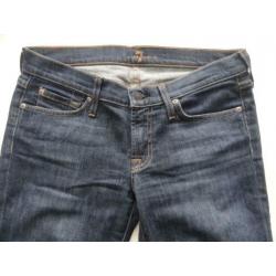 Nieuwe 7 for all mankind spijkerbroek. Maat 29.