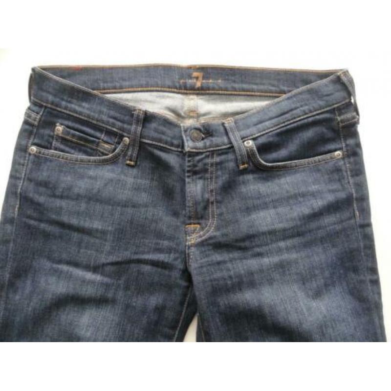 Nieuwe 7 for all mankind spijkerbroek. Maat 29.