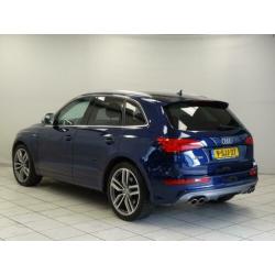 Audi SQ5 3.0 TDI Quattro Pro Line Navigatie ClimaControl Cru