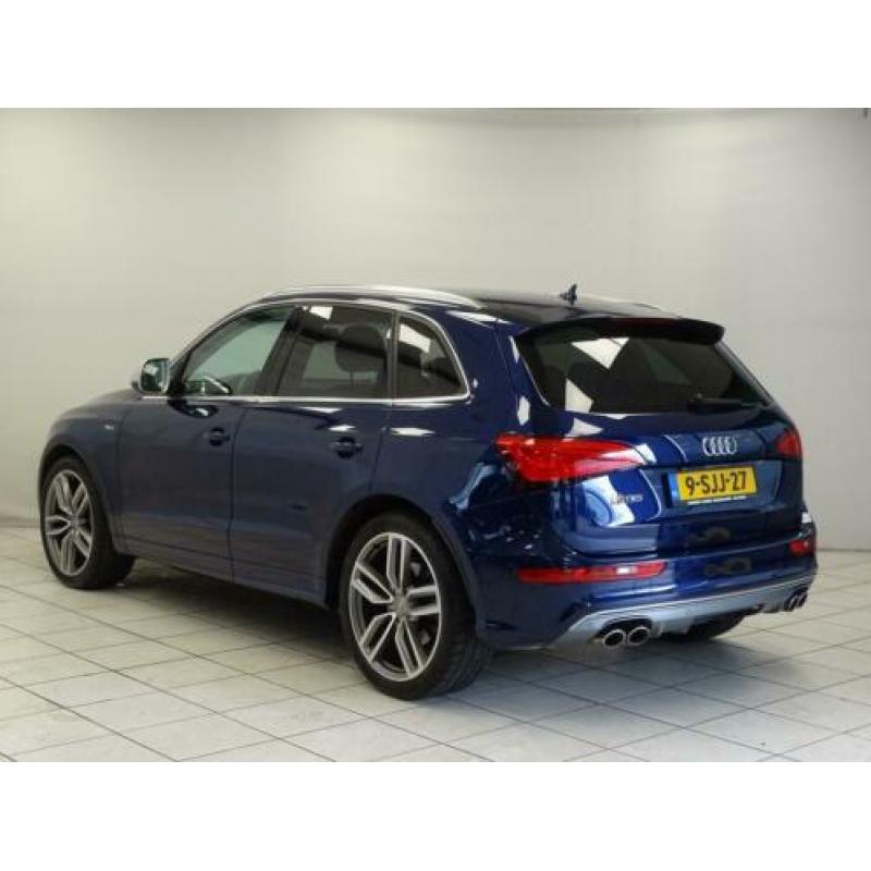 Audi SQ5 3.0 TDI Quattro Pro Line Navigatie ClimaControl Cru