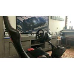 Play seat Thrustmaster T300