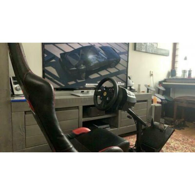 Play seat Thrustmaster T300