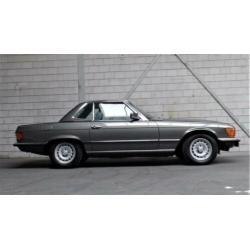 Mercedes-Benz 280 SL + Hardtop "Concours staat" (bj 1985)