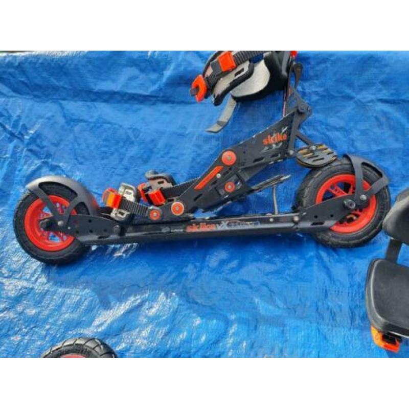Skike VX Twin (skikes)
