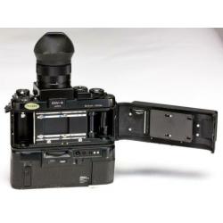 Vintage Nikon F3 DW4 Pinregister "Collectors" Item.