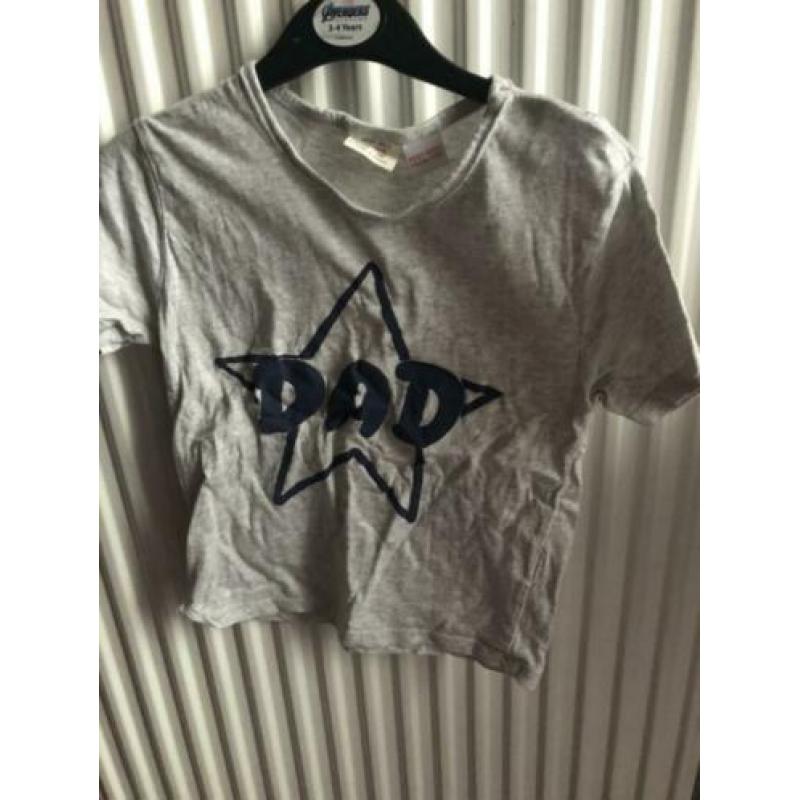 Shirtje Zara maat 98
