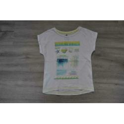 T-shirt voor meisje maat 122/128