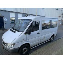 Mercedes Sprinter 2.1 208 CDI Combi 2005 Wit