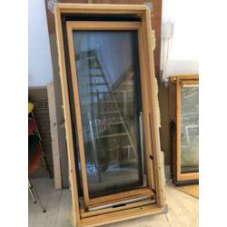 4 velux dakramen