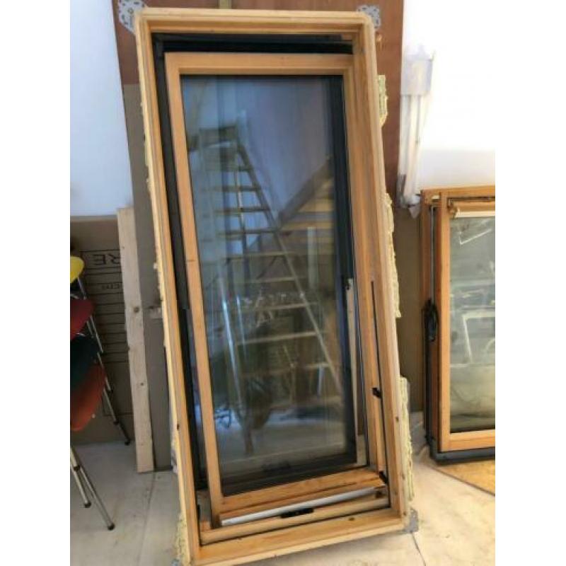 4 velux dakramen
