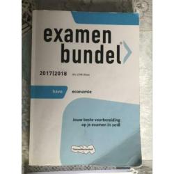 Examenbundels/samengevat HAVO