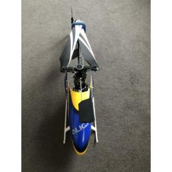 Trex 450 pro 3D incl toebehoren
