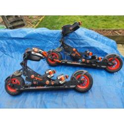 Skike VX Twin (skikes)