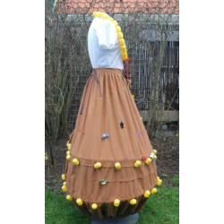 gek outfit: Verrassingsei !mt. XL m.origineel gevulde eitjes