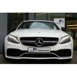 Mercedes-Benz C-Klasse Cabrio C 63 S AMG 510PK (bj 2017)