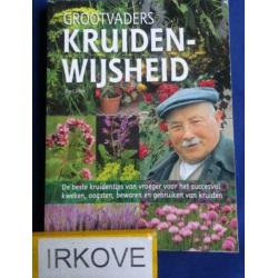 GROOTVADERS KRUIDENWIJSHEID * Paul Seitz *