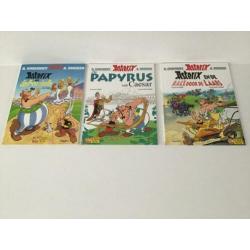 Asterix verzameling; lekturama box, posters en meer
