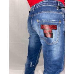 Dsqaured2 jeans maat 29
