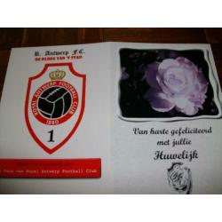 RAFC wenskaarten
