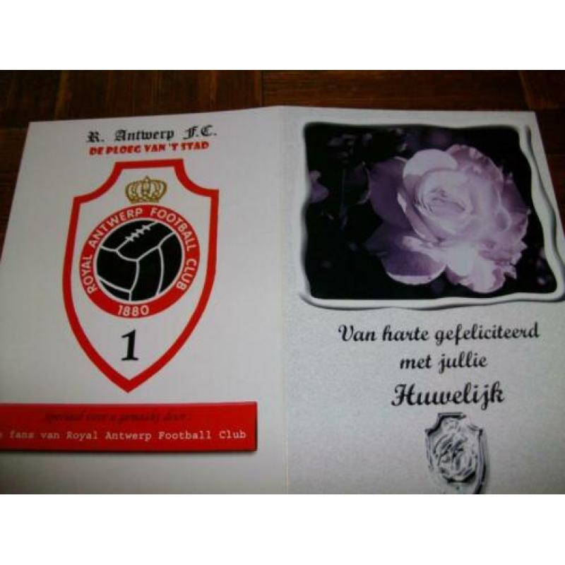 RAFC wenskaarten