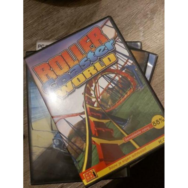 Pc spelletjes