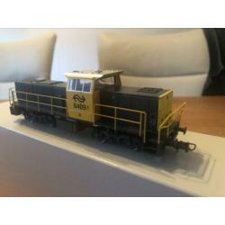 Trix 22762 - NS 6400 - 6409