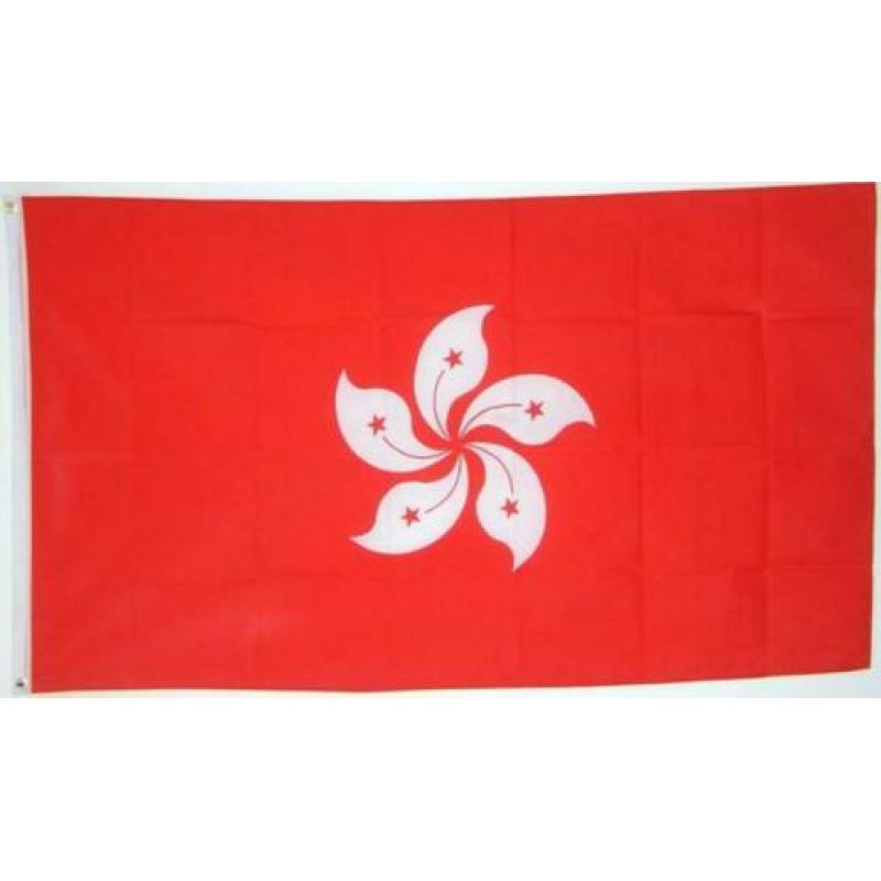 Chinese vlag, vlag van China, vlag 90 x 150 cm