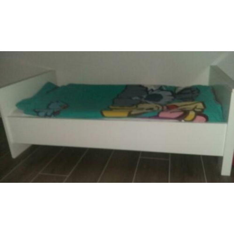 Baby doorgroeikamer