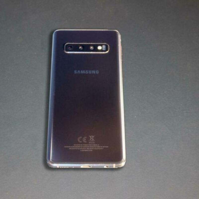Samsung galaxy S10 128GB met factuur en garantie!!
