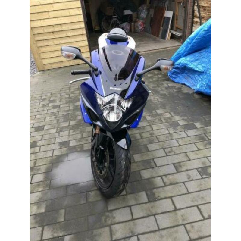 Suzuki GSX-R 1000 K5