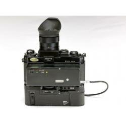 Vintage Nikon F3 DW4 Pinregister "Collectors" Item.