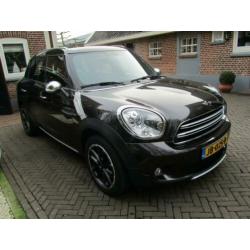 Mini Mini Countryman 1.6 Cooper Pepper Panoramadaken, Navi,