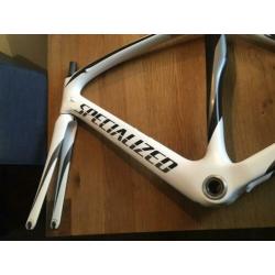 Specialized venge frame 54 lakschade frameset carbon